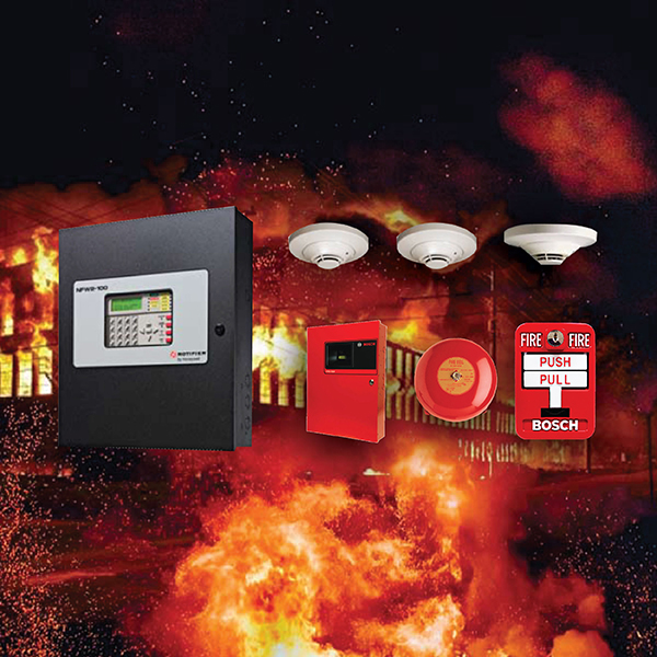 FIRE ALARM SYSTEM