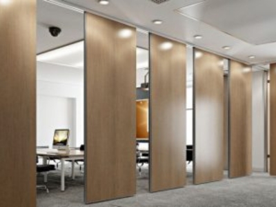 smart partition wall